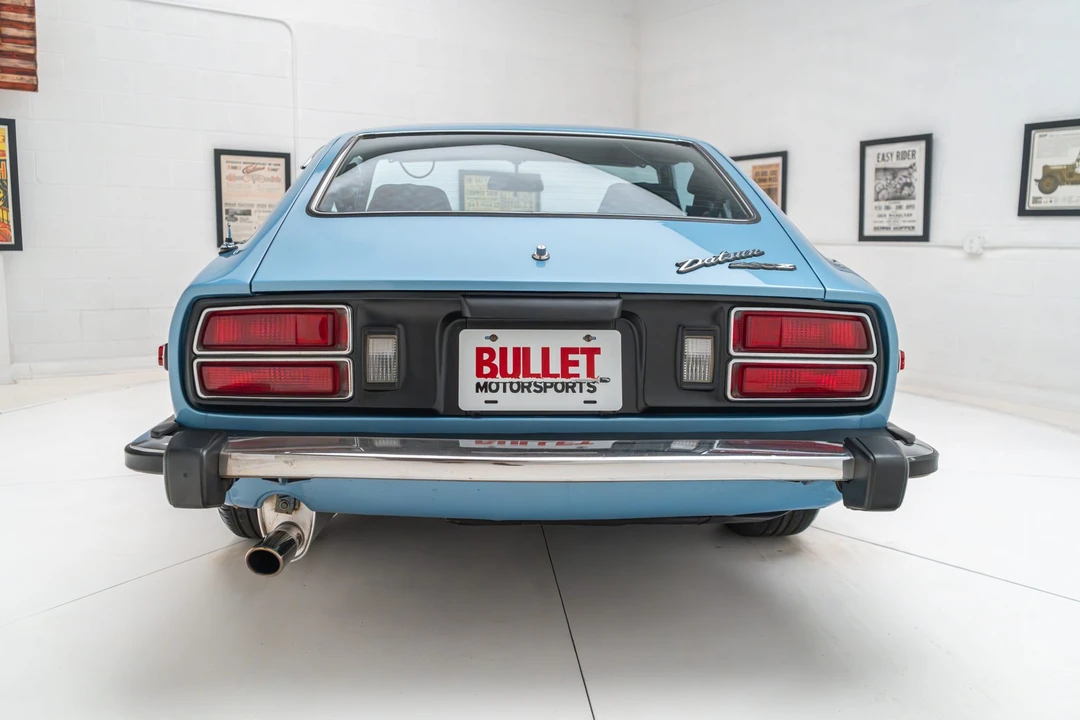 1974 Nissan Fairlady Z 1st Gen - Image 15 of 31