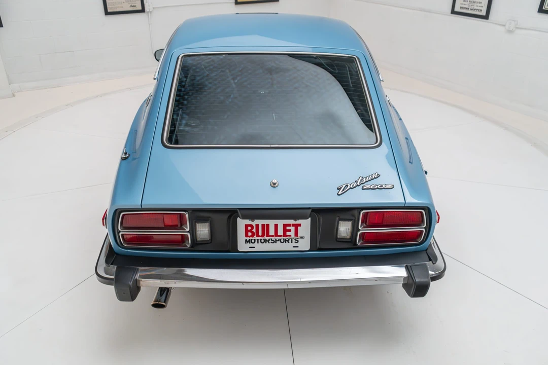1974 Nissan Fairlady Z 1st Gen - Image 17 of 31