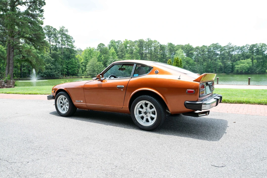 1974 Nissan Fairlady Z 1st Gen - Image 8 of 31
