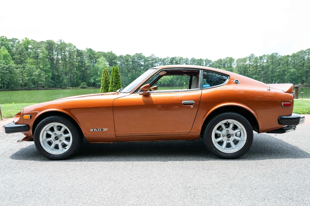 1974 Nissan Fairlady Z 1st Gen - Image 6 of 31