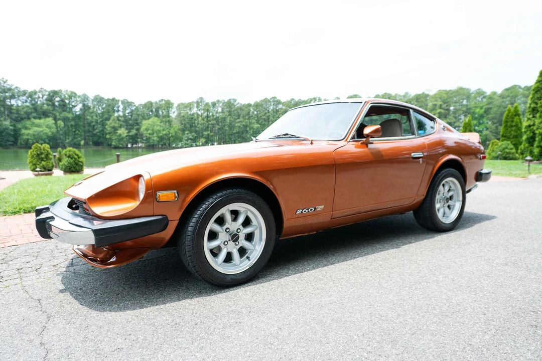 1974 Nissan Fairlady Z 1st Gen - Image 5 of 31