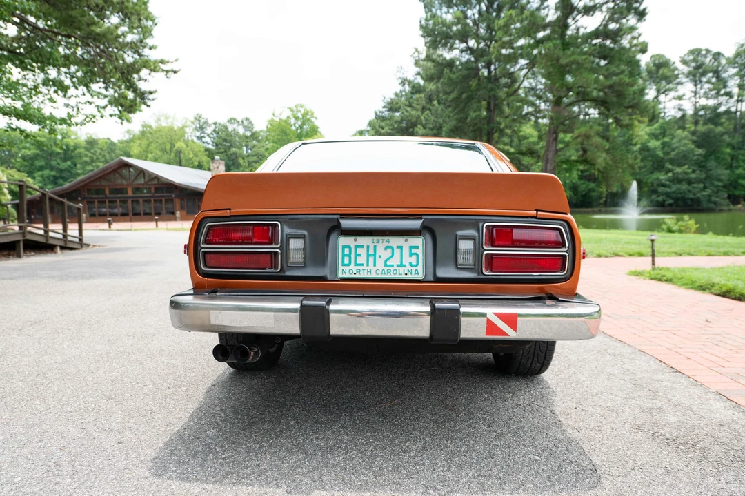 1974 Nissan Fairlady Z 1st Gen - Image 16 of 31