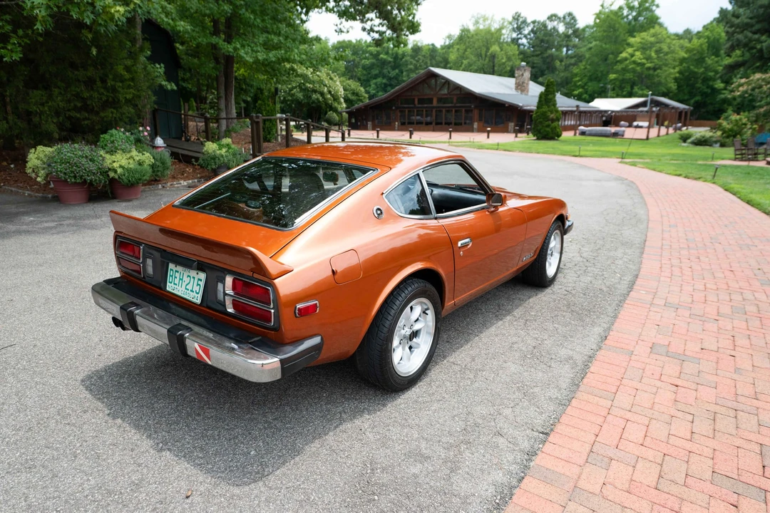 1974 Nissan Fairlady Z 1st Gen - Image 17 of 31