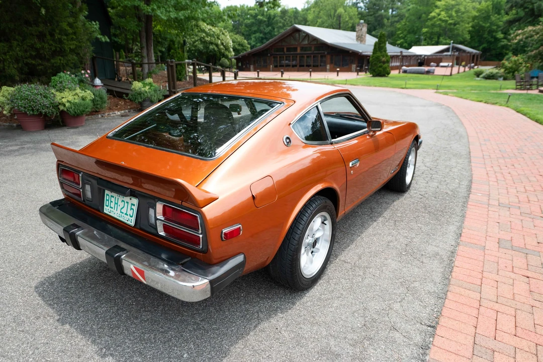 1974 Nissan Fairlady Z 1st Gen - Image 18 of 31