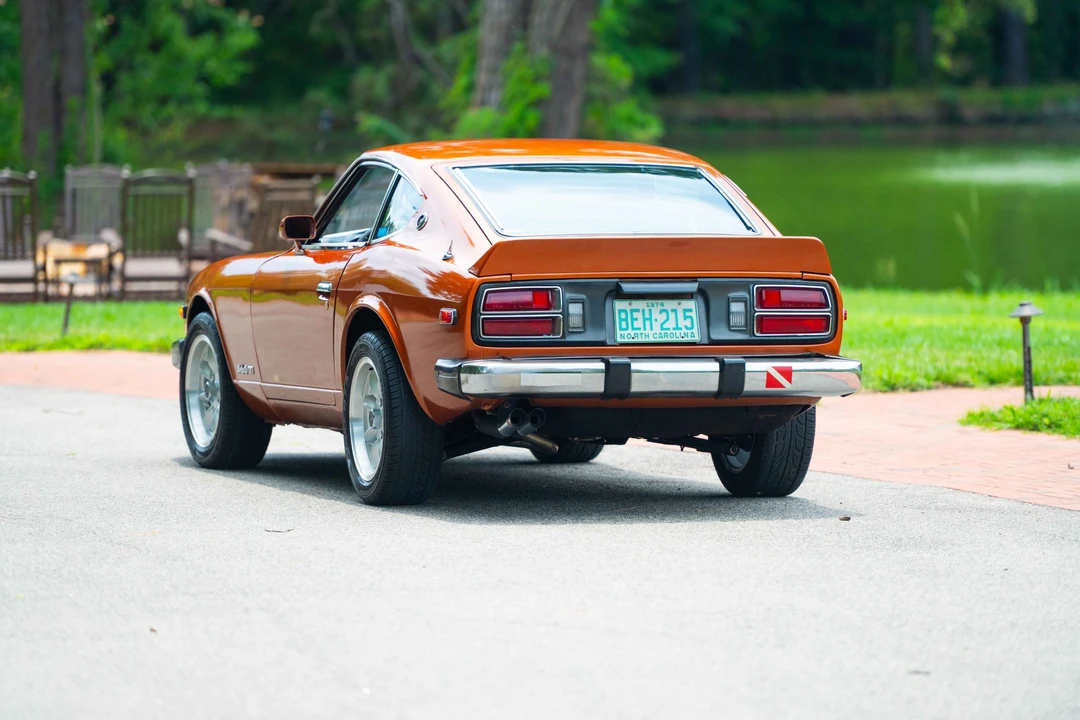 1974 Nissan Fairlady Z 1st Gen - Image 15 of 31