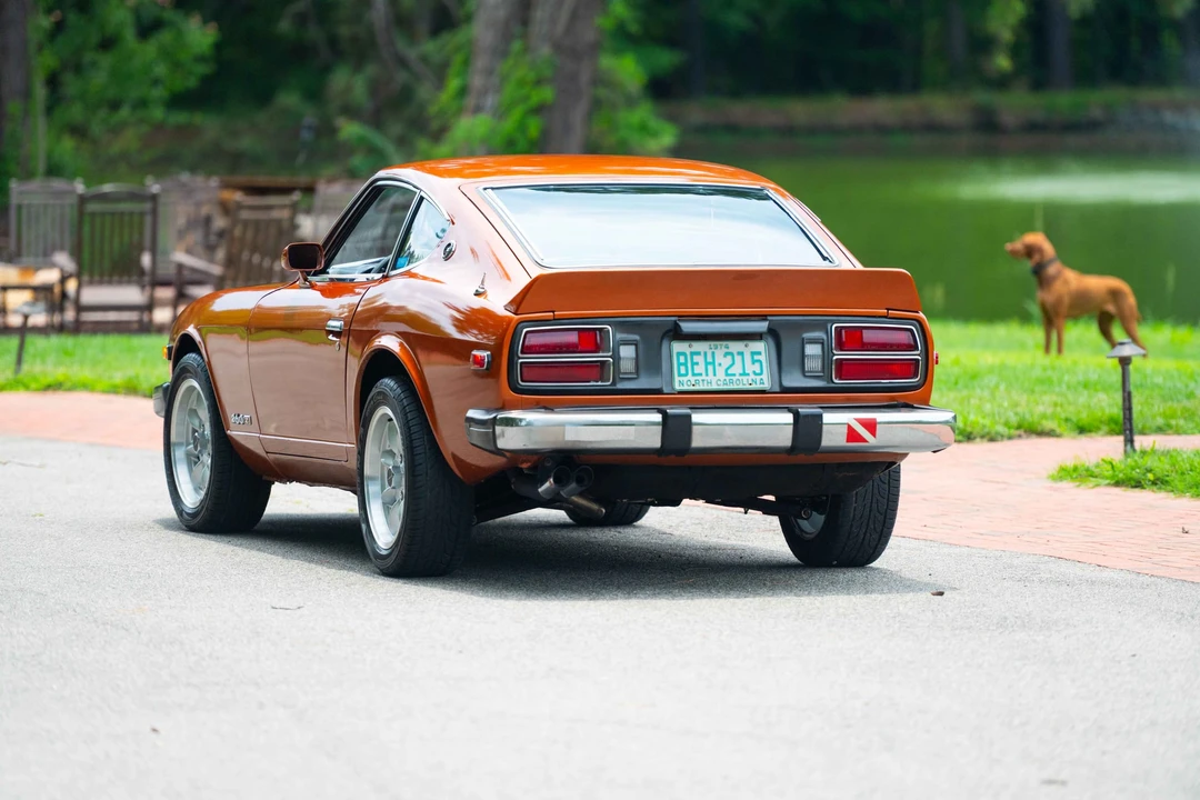 1974 Nissan Fairlady Z 1st Gen - Image 14 of 31