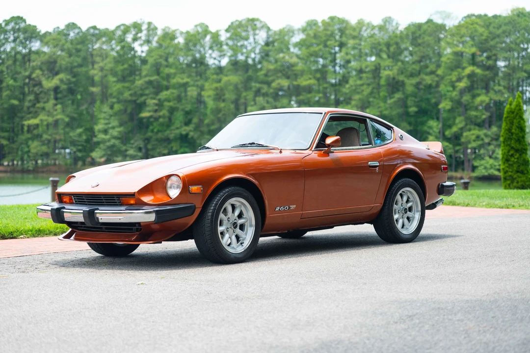 1974 Nissan Fairlady Z 1st Gen - Image 4 of 31
