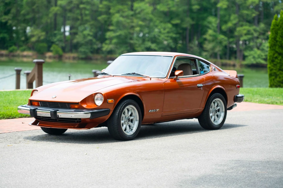 1974 Nissan Fairlady Z 1st Gen - Image 3 of 31