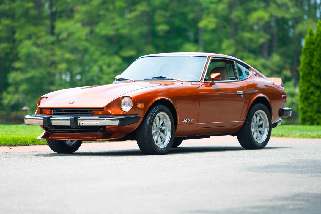 1974 Nissan Fairlady Z 1st Gen - Image 2 of 31