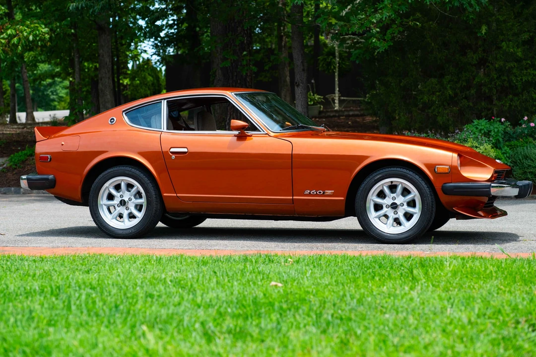 1974 Nissan Fairlady Z 1st Gen - Image 29 of 31