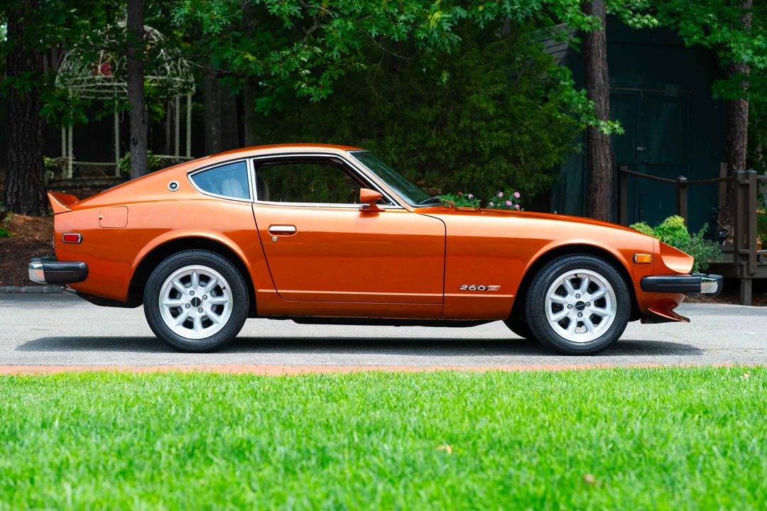 1974 Nissan Fairlady Z 1st Gen - Image 28 of 31