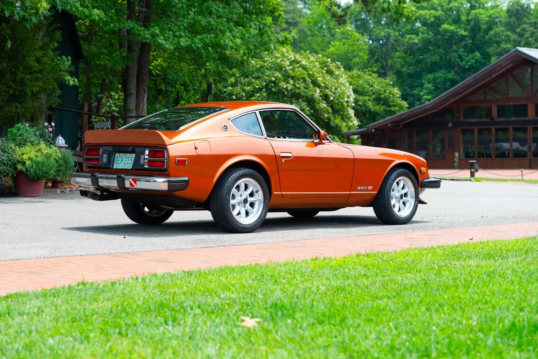 1974 Nissan Fairlady Z 1st Gen - Image 19 of 31