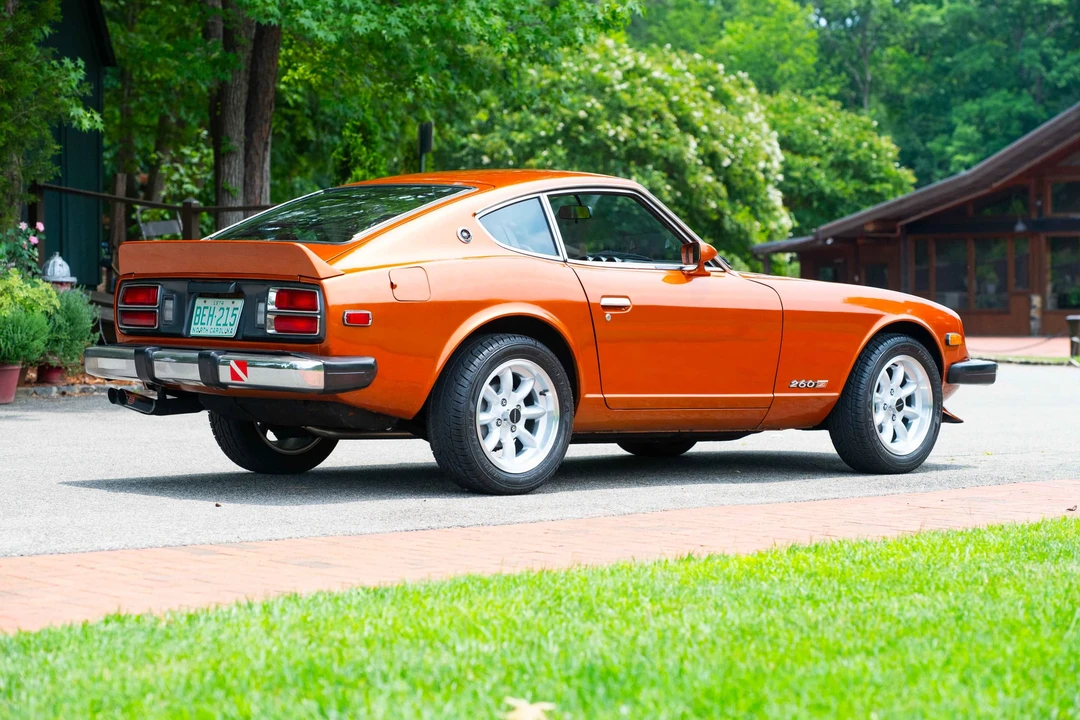 1974 Nissan Fairlady Z 1st Gen - Image 20 of 31