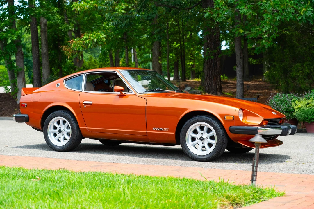 1974 Nissan Fairlady Z 1st Gen - Image 30 of 31