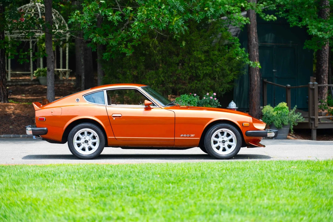 1974 Nissan Fairlady Z 1st Gen - Image 27 of 31