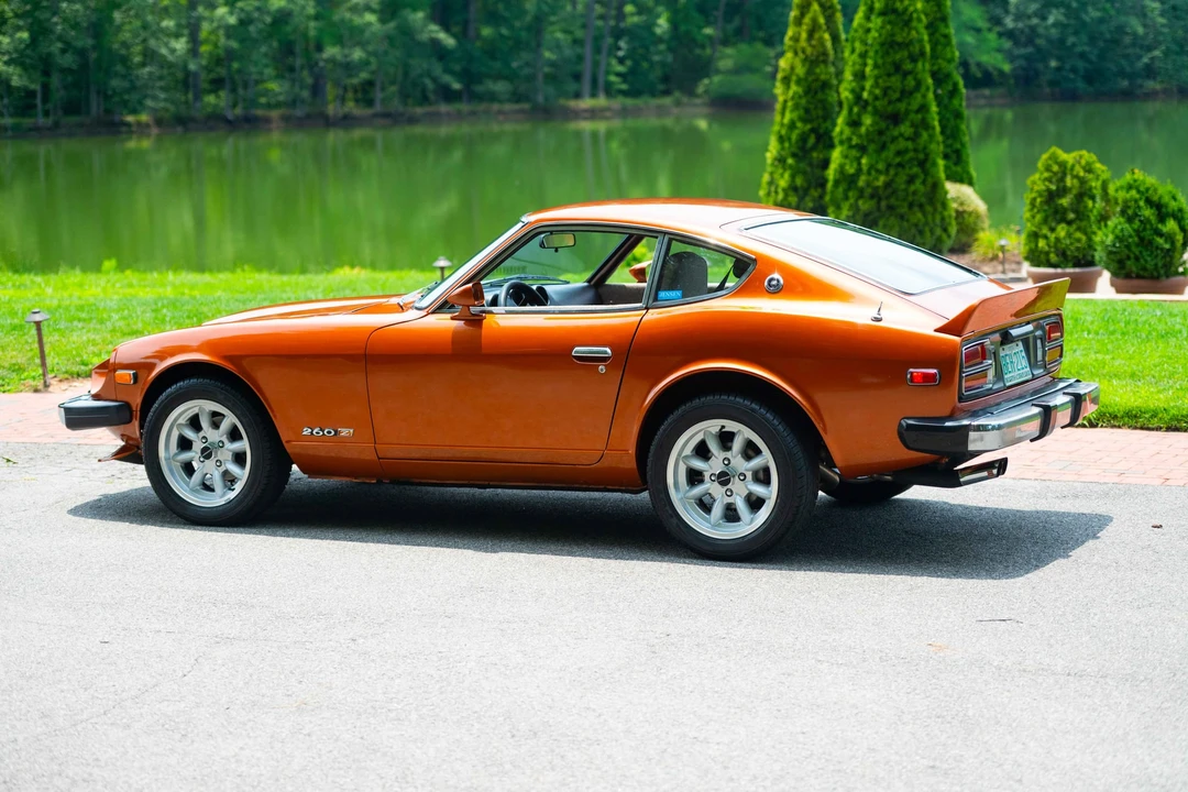 1974 Nissan Fairlady Z 1st Gen - Image 10 of 31