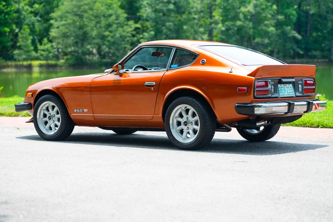 1974 Nissan Fairlady Z 1st Gen - Image 11 of 31