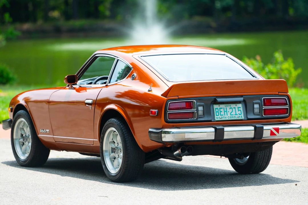 1974 Nissan Fairlady Z 1st Gen - Image 13 of 31