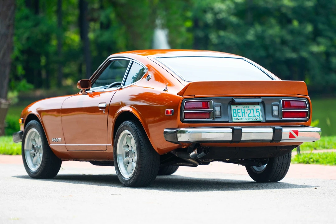 1974 Nissan Fairlady Z 1st Gen - Image 12 of 31