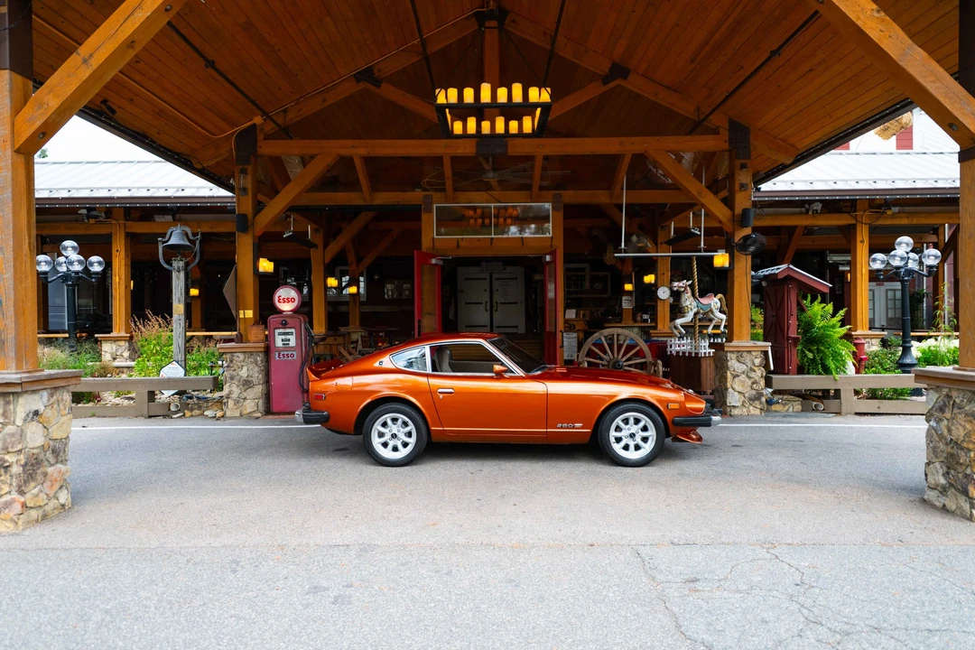 1974 Nissan Fairlady Z 1st Gen - Image 22 of 31