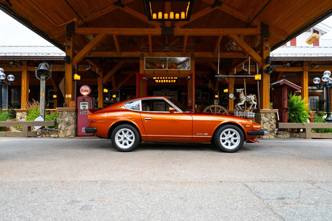 1974 Nissan Fairlady Z 1st Gen - Image 23 of 31