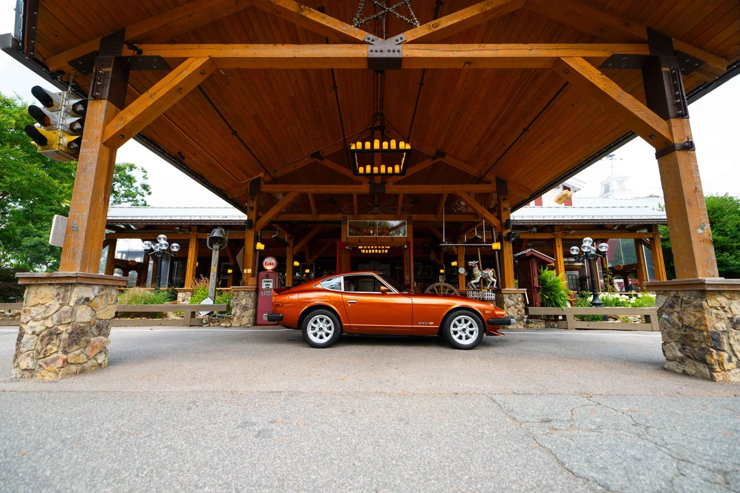 1974 Nissan Fairlady Z 1st Gen - Image 21 of 31