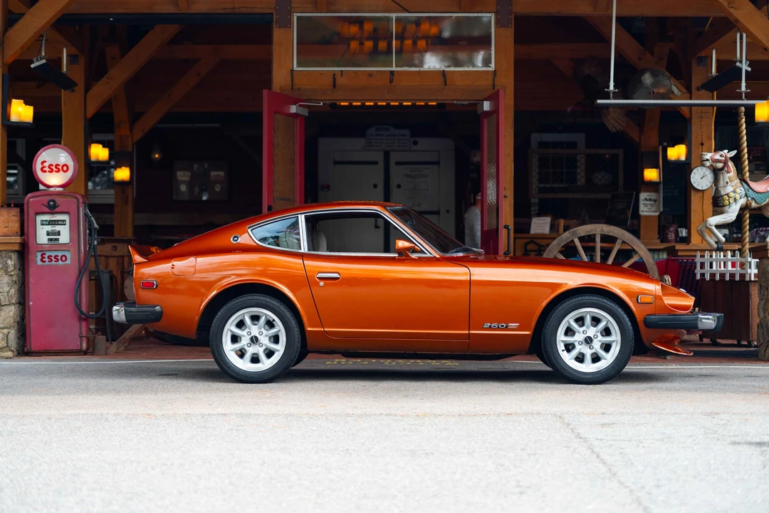 1974 Nissan Fairlady Z 1st Gen - Image 25 of 31