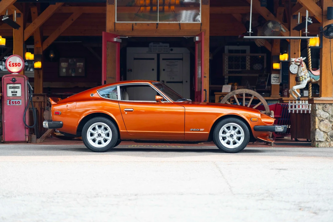 1974 Nissan Fairlady Z 1st Gen - Image 26 of 31