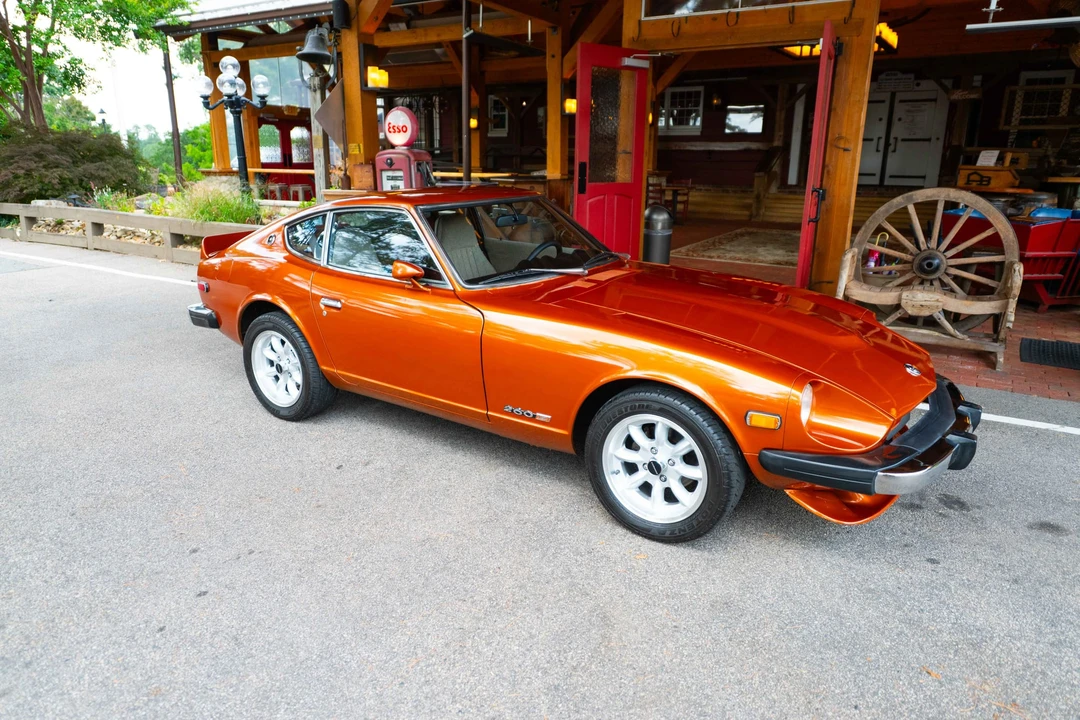 1974 Nissan Fairlady Z 1st Gen - Image 31 of 31