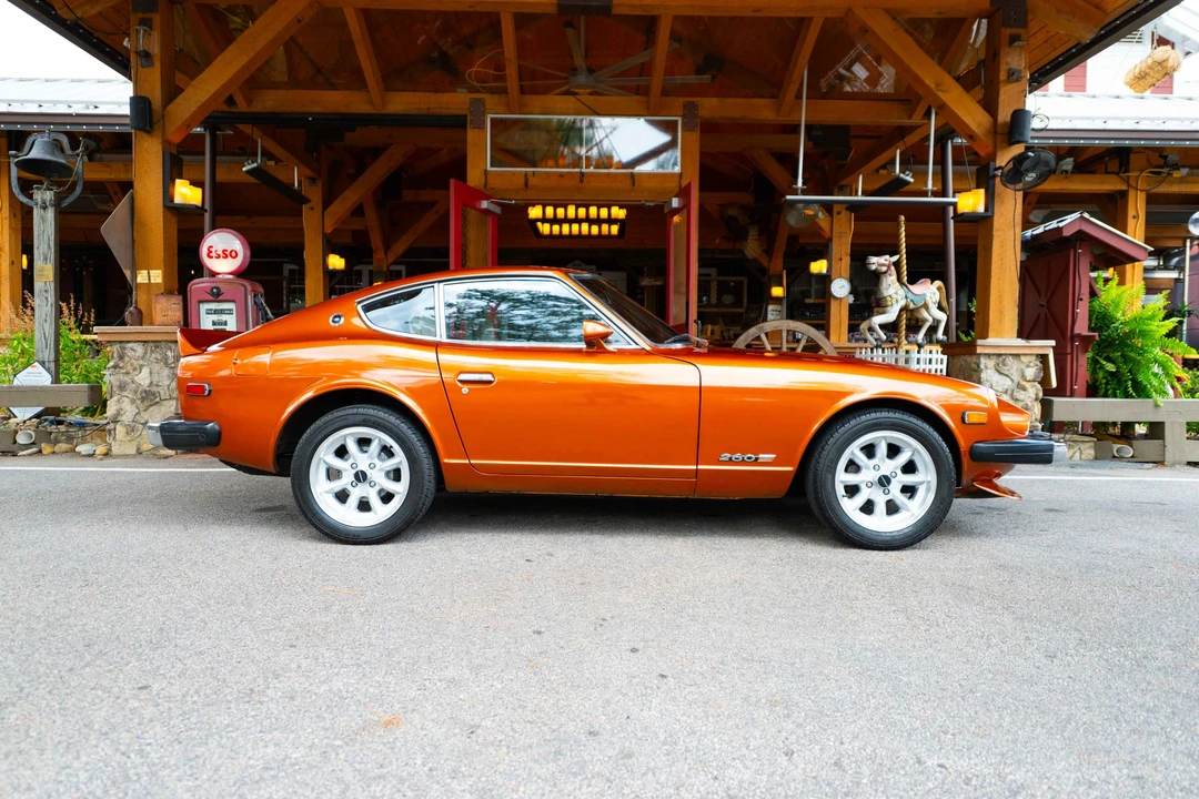 1974 Nissan Fairlady Z 1st Gen - Image 24 of 31
