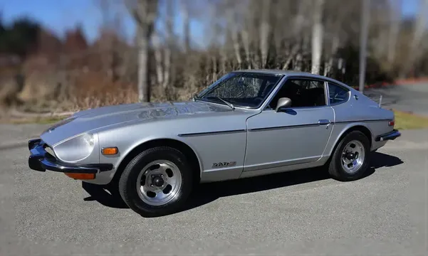 1974 Datsun 260Z Preservation Car