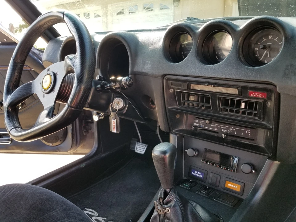 1974 Nissan Fairlady Z 1st Gen - Image 27 of 31