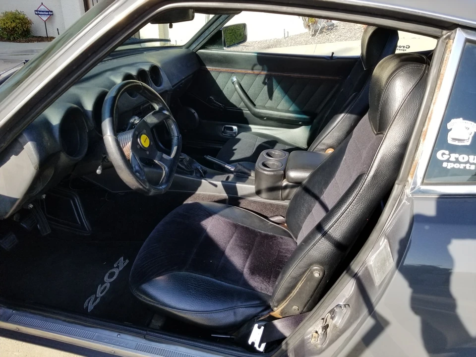 1974 Nissan Fairlady Z 1st Gen - Image 22 of 31