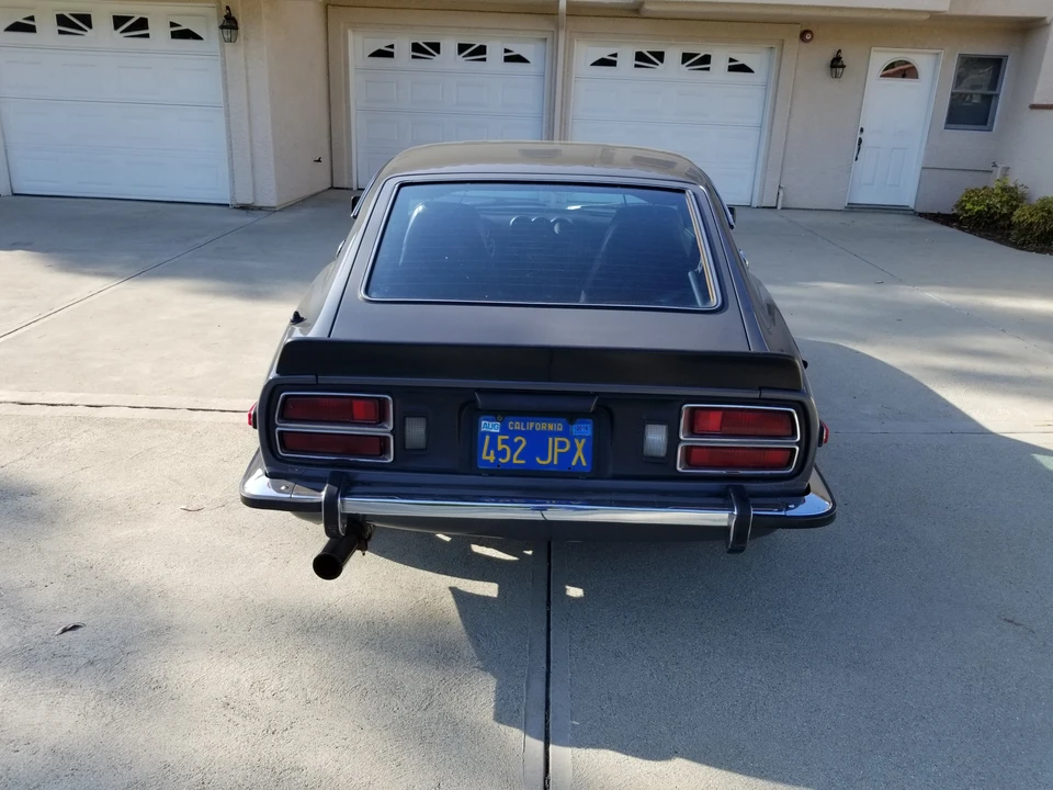 1974 Nissan Fairlady Z 1st Gen - Image 9 of 31