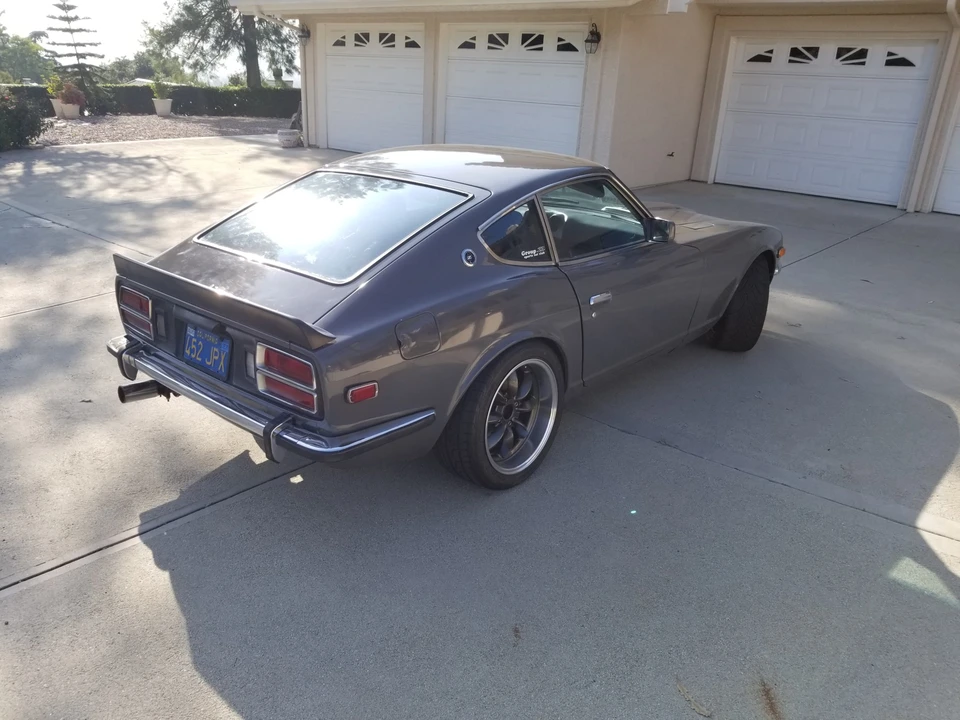 1974 Nissan Fairlady Z 1st Gen - Image 11 of 31