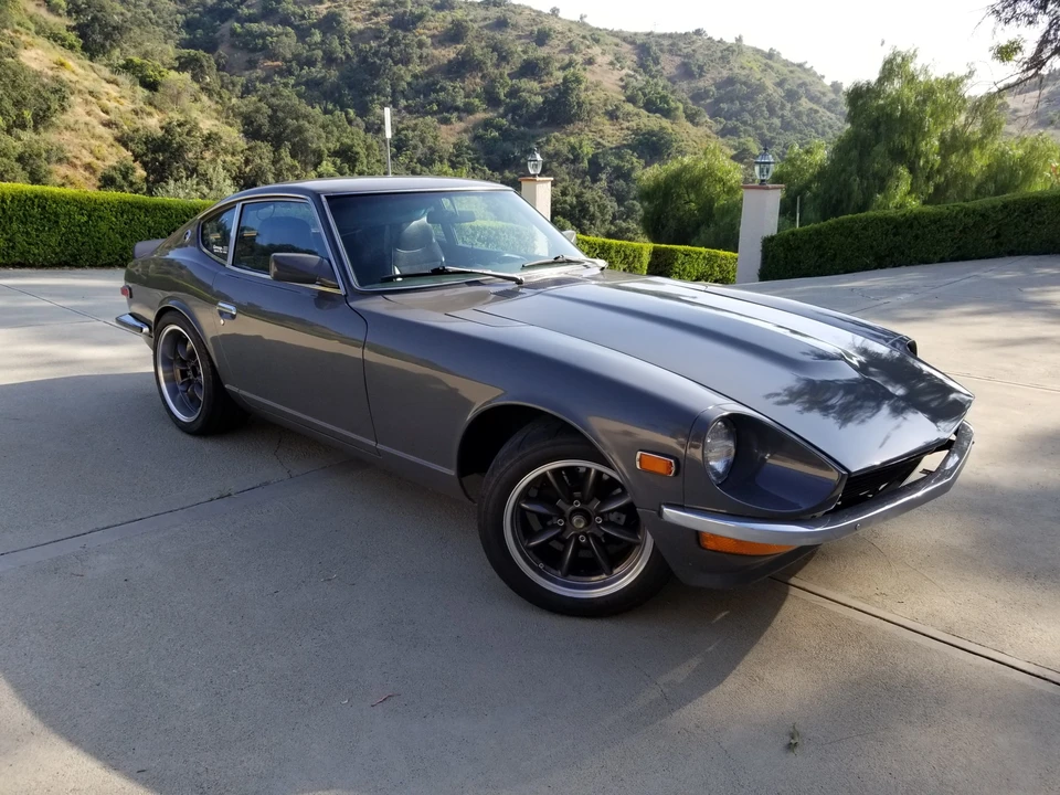 1974 Nissan Fairlady Z 1st Gen - Image 3 of 31