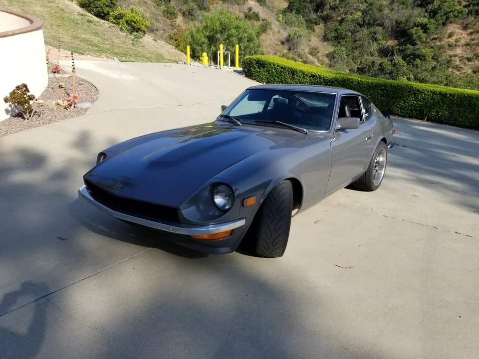 1974 Nissan Fairlady Z 1st Gen - Image 5 of 31