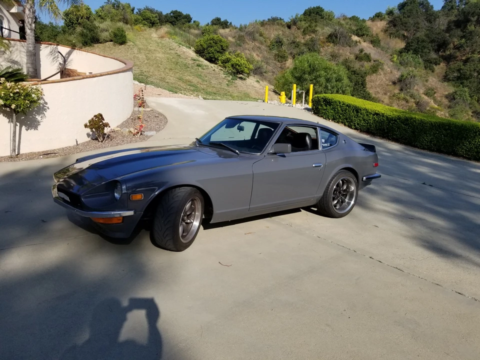 1974 Nissan Fairlady Z 1st Gen - Image 6 of 31