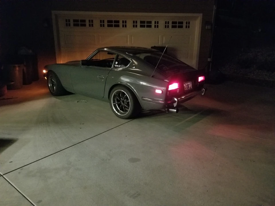 1974 Nissan Fairlady Z 1st Gen - Image 17 of 31