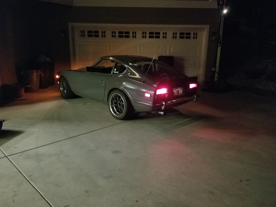 1974 Nissan Fairlady Z 1st Gen - Image 18 of 31