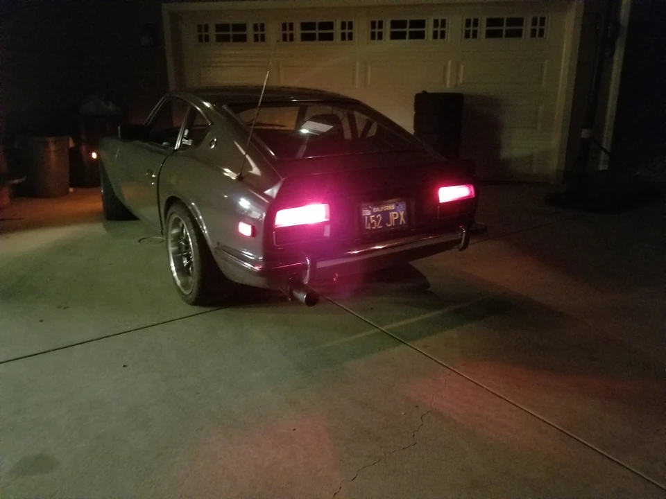 1974 Nissan Fairlady Z 1st Gen - Image 19 of 31