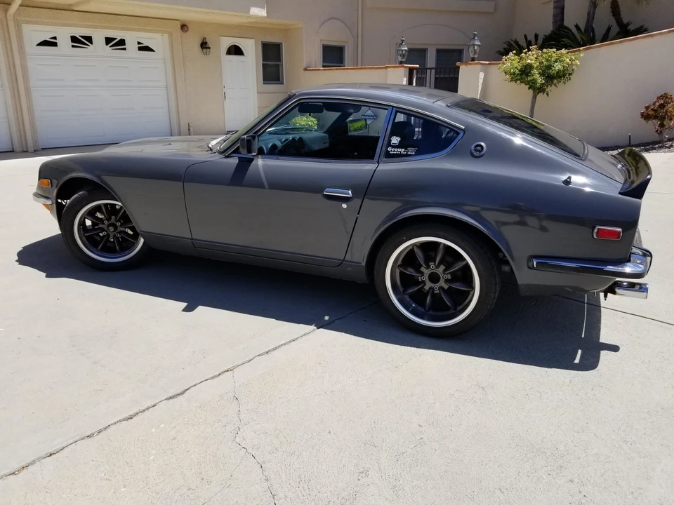 1974 Nissan Fairlady Z 1st Gen - Image 8 of 31