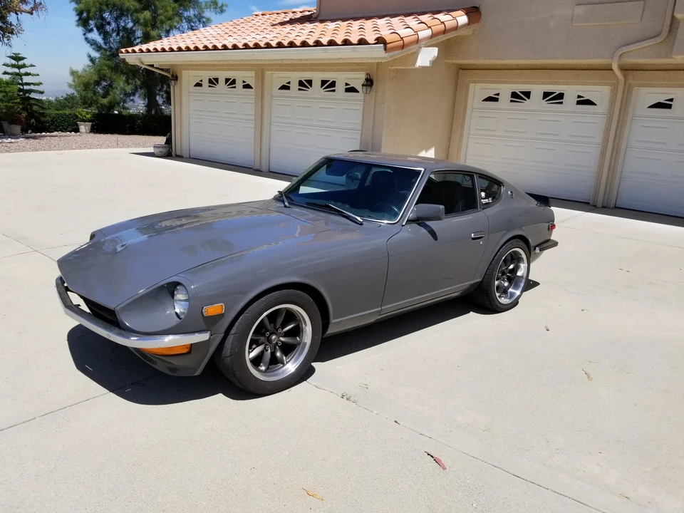 1974 Nissan Fairlady Z 1st Gen - Image 7 of 31