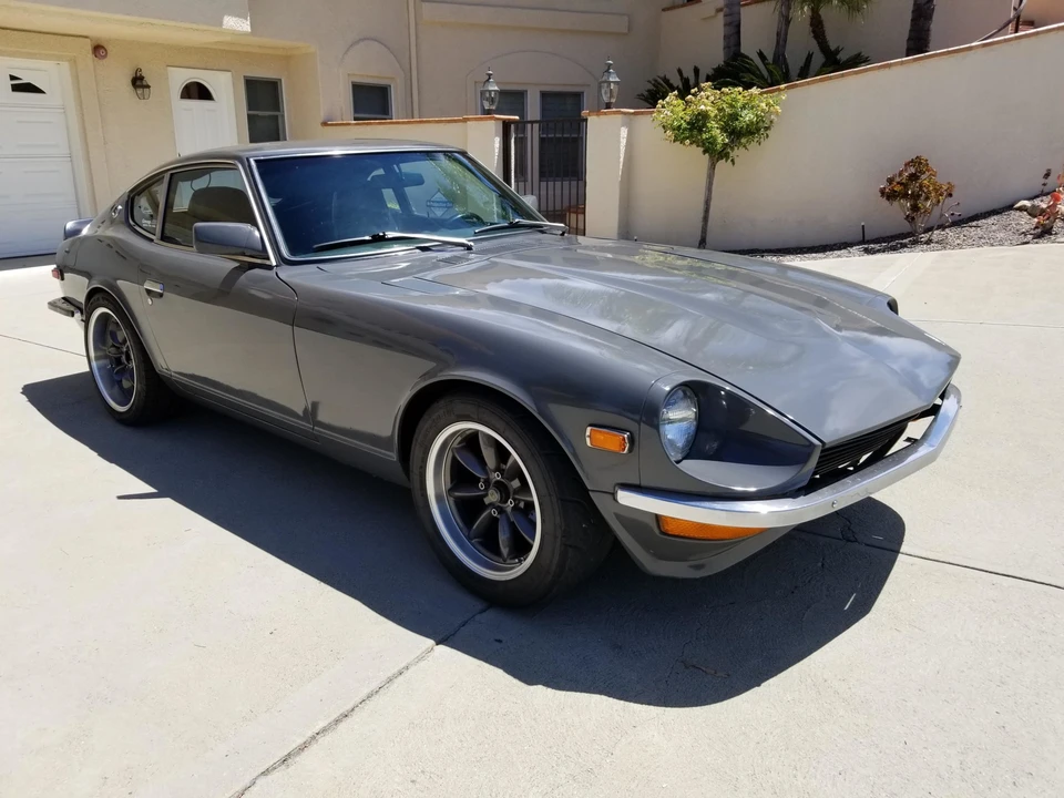 1974 Nissan Fairlady Z 1st Gen - Image 2 of 31