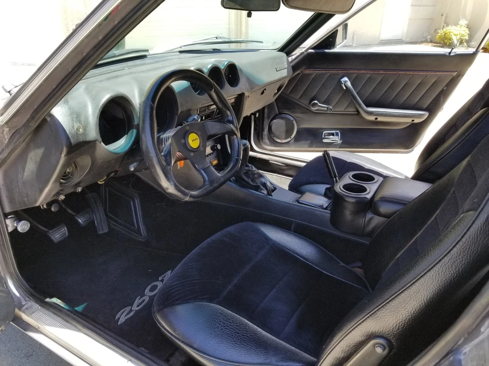 1974 Nissan Fairlady Z 1st Gen - Image 23 of 31