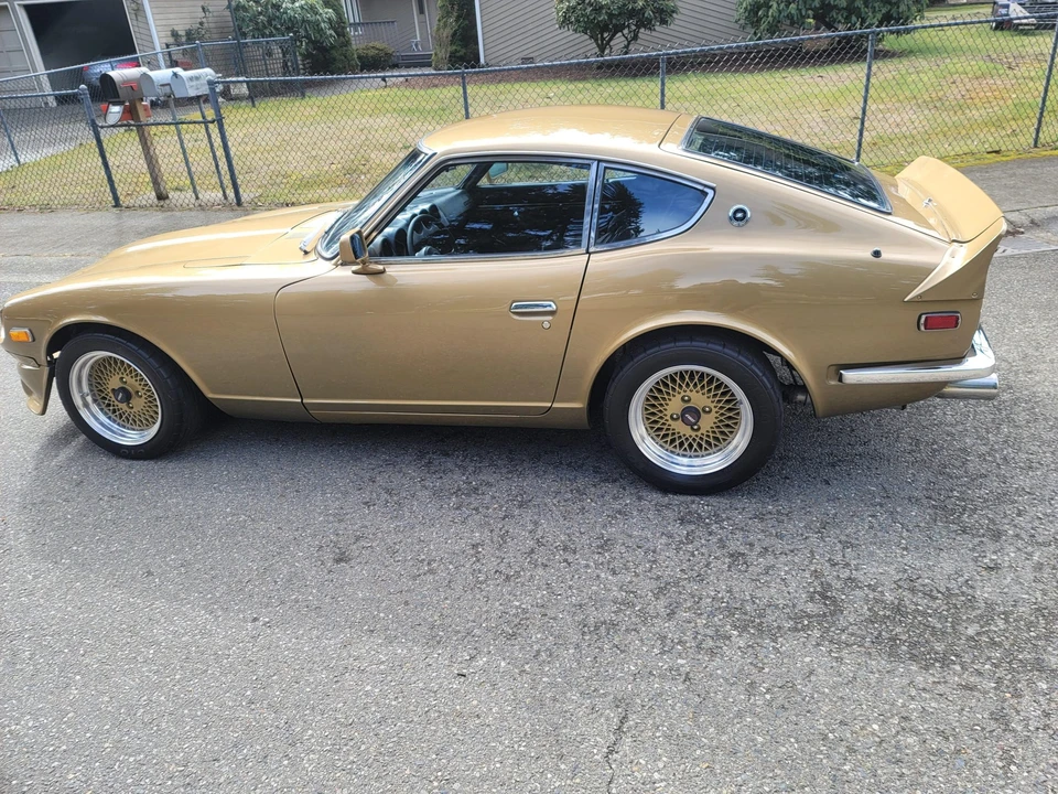 1974 Nissan Fairlady Z 1st Gen - Image 17 of 31