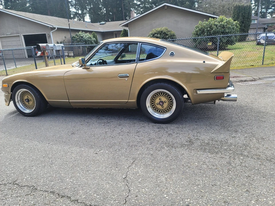 1974 Nissan Fairlady Z 1st Gen - Image 16 of 31
