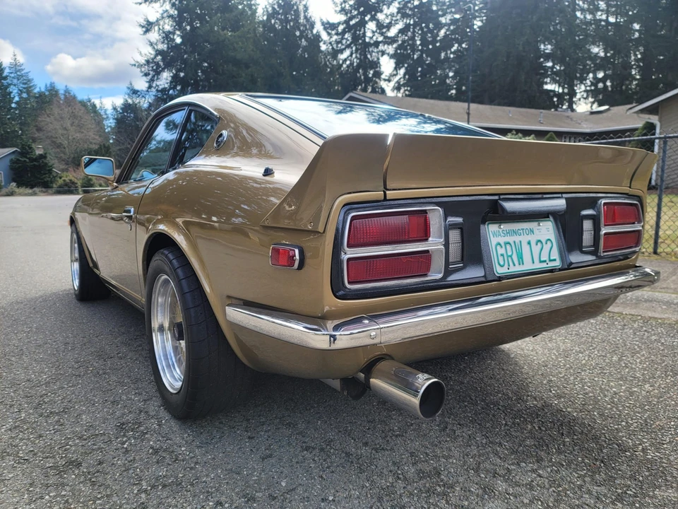 1974 Nissan Fairlady Z 1st Gen - Image 14 of 31