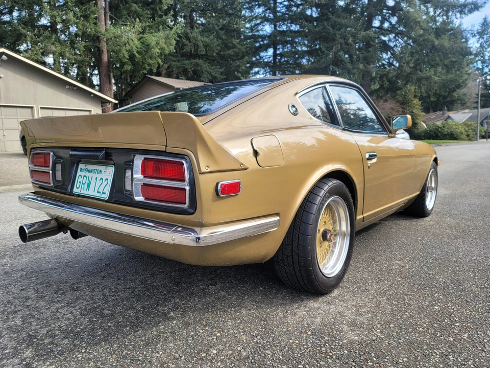 1974 Nissan Fairlady Z 1st Gen - Image 13 of 31