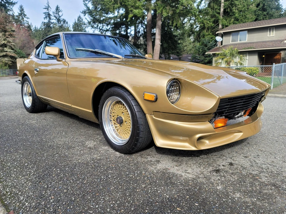 1974 Nissan Fairlady Z 1st Gen - Image 11 of 31